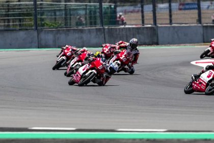 Pembalap Astra Honda Di IATC Mandalika 2025 Nyaris Podium, Tunjukkan Performa Mengesankan