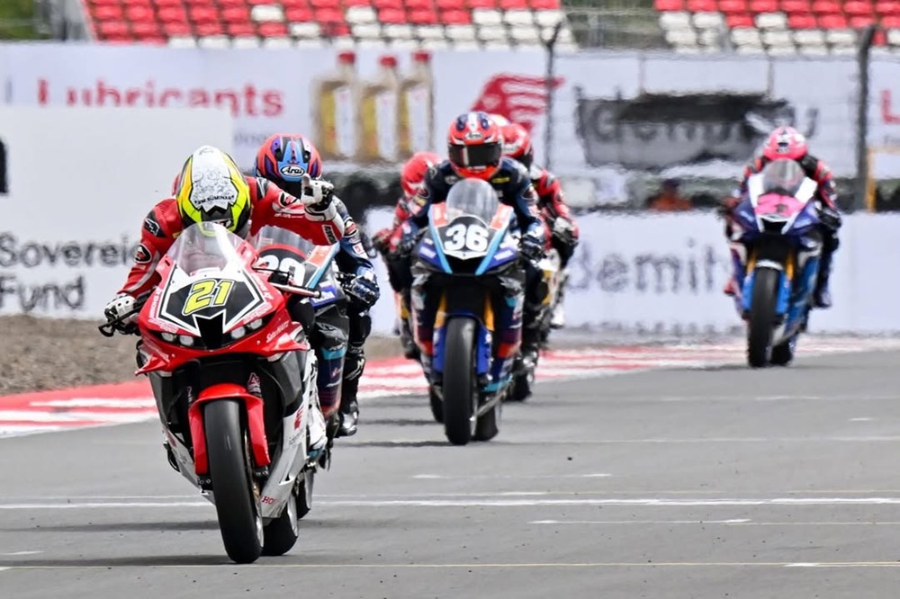 Pembalap Astra Honda Dominasi ARRC Malaysia 2025, CBR Series Sumbang Tiga Podium