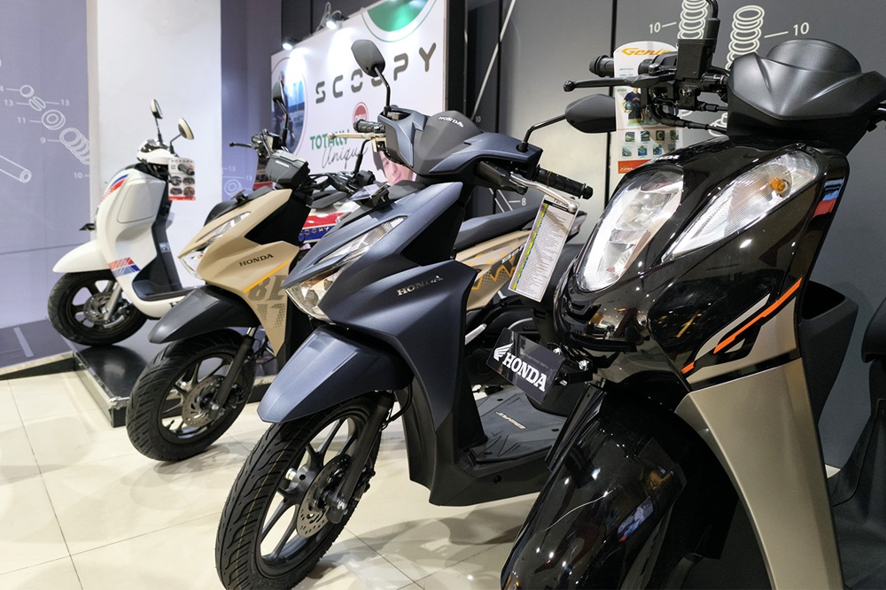 Promo Oktober Fiesta Honda Banjir Diskon Pembelian Motor Hingga Jutaan Rupiah