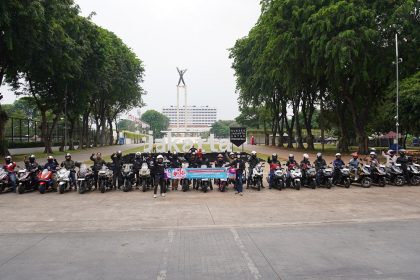 WMS Gelar Perayaan HARPELNAS 2025 Honda di Jakarta Satukan Hati dan Semangat Bersama Komunitas
