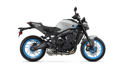 Yamaha MT-09 2025 Baru Resmi Mengaspal di Malaysia