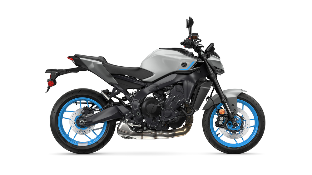 Yamaha MT-09 2025 Baru Resmi Mengaspal di Malaysia
