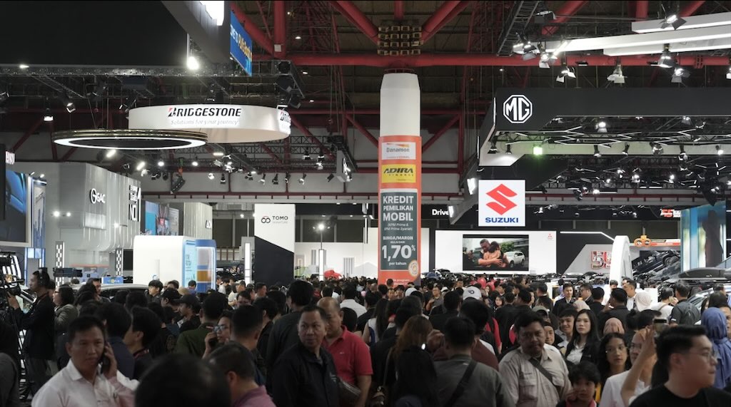 Beragam Aktivitas Seru di IIMS 2026 Manjakan Pengunjung dengan Atraksi dan Promo Menarik