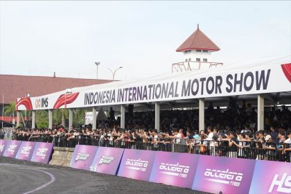 Dari Sunmori Hingga Inovasi, Pengalaman di IIMS 2026 Sajikan Aktivitas Tanpa Batas