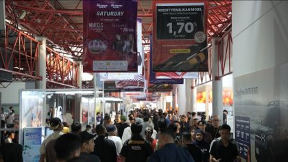 Dorong Ekonomi Nasional, Capaian Positif IIMS 2026 Berhasil Serap 20.000 Tenaga Kerja