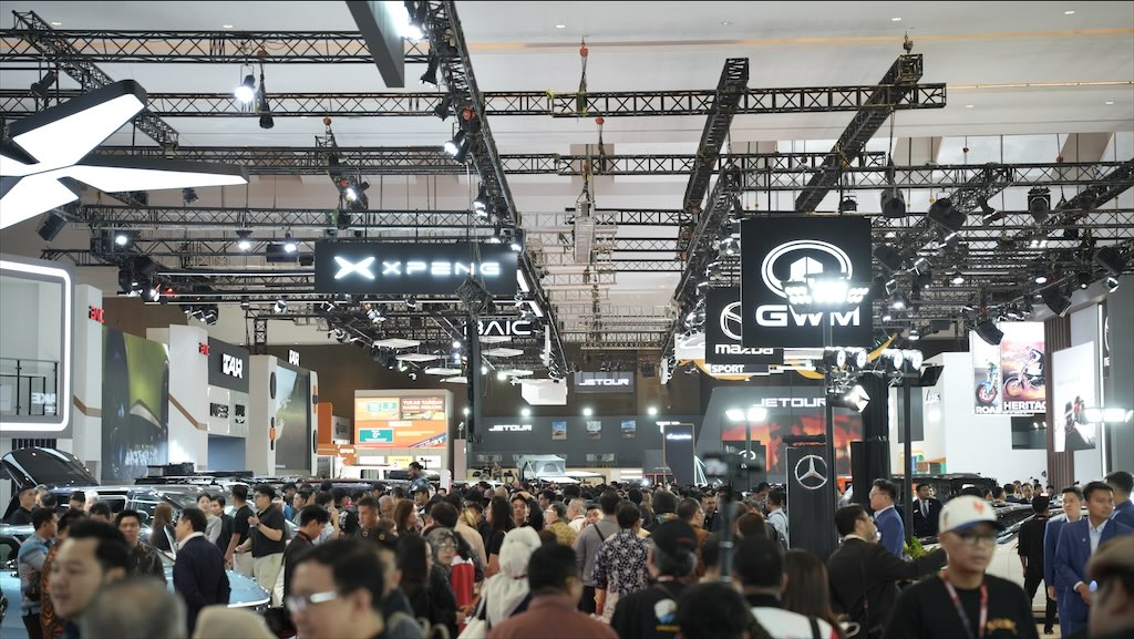 IIMS Sportainment 2026 di Gambir Expo Menjadi Magnet Baru bagi Pengunjung