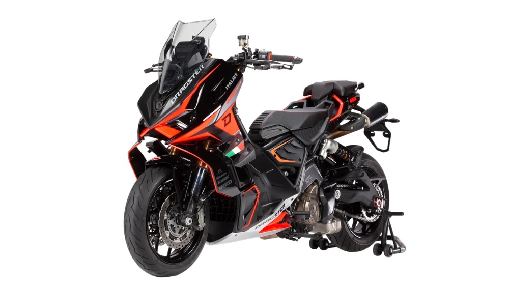 Italjet Indonesia Resmi Meluncurkan Italjet 459 Twin di IIMS 2026, Skuter Urban Berjiwa Superbike