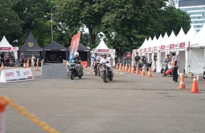 Jelang Penutupan, Deretan Merek Motor IIMS 2026 Tetap Memukau di JIExpo Kemayoran