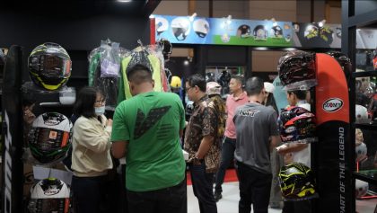 Jelang Penutupan, Promo Sepeda Motor IIMS 2026 Manjakan Pengunjung dengan Penawaran Menarik