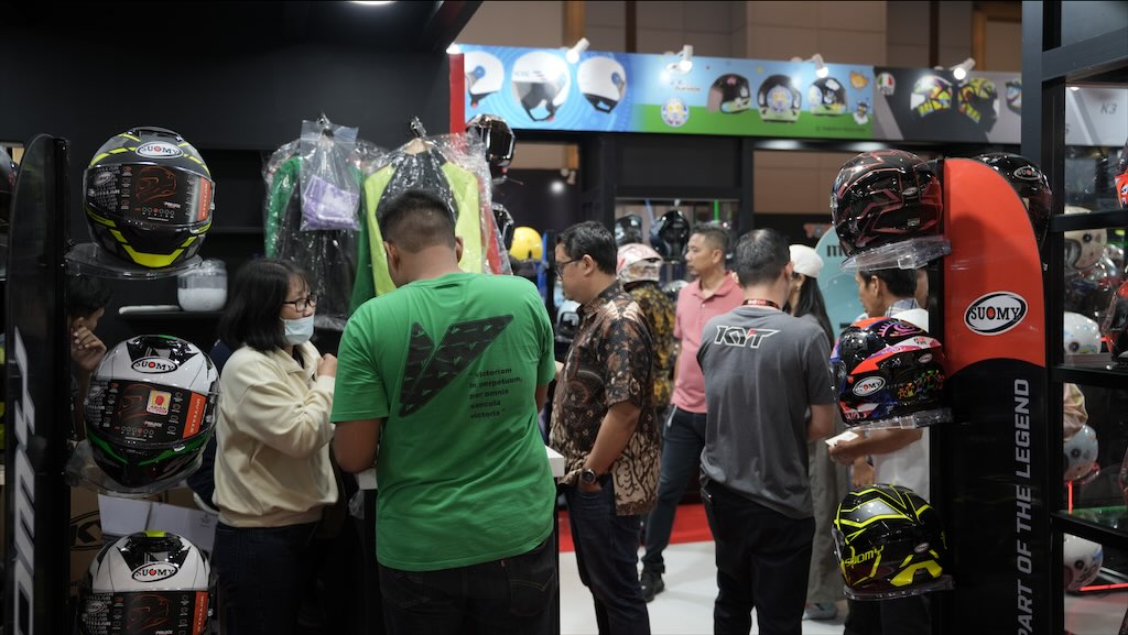 Jelang Penutupan, Promo Sepeda Motor IIMS 2026 Manjakan Pengunjung dengan Penawaran Menarik