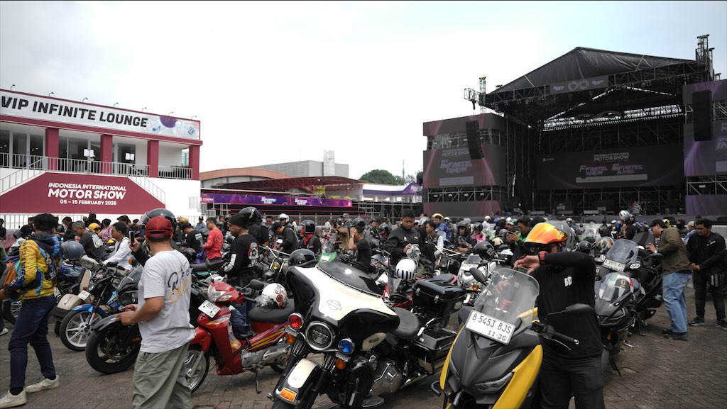 Keberhasilan Kolaborasi IIMS 2026 Buktikan Kekuatan Ekosistem Otomotif Nasional