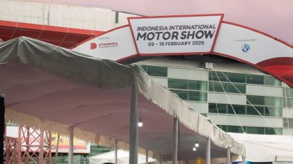 Kehadiran UMKM di IIMS 2026 Jadi Bukti Kolaborasi Industri Otomotif dan Industri Lokal