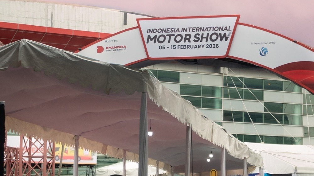 Kehadiran UMKM di IIMS 2026 Jadi Bukti Kolaborasi Industri Otomotif dan Industri Lokal