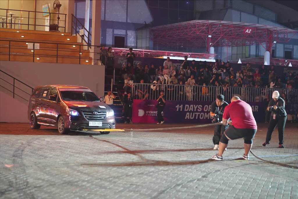 Konsep Sportainment IIMS 2026 Berhasil Ubah Wajah Pameran Otomotif Jadi Festival Gaya Hidup Sehat