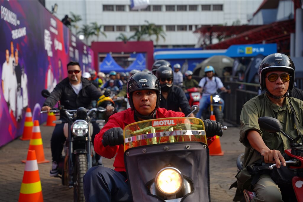 Manfaatkan Persiapan Mudik di IIMS 2026 untuk Memilih Perlengkapan Perjalanan