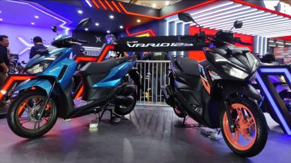 Manjakan Konsumen, Booth Honda di IIMS 2026 Hadirkan Tujuh Zona Motor dengan Konsep Modern