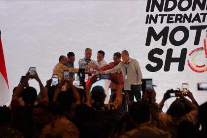Opening Ceremony IIMS 2026 Dilakukan Meriah, Mengawali Optimisme Industri Otomotif