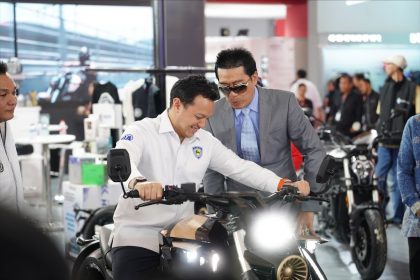 Peluncuran Produk Baru IIMS 2026 Menjadi Magnet Utama Pecinta Otomotif di Hari Pertama