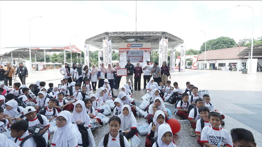 Program IIMS School Day Out 2026 Tanamkan Minat Otomotif Sejak Dini