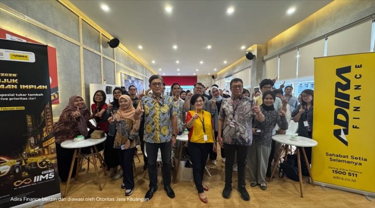 Promo Adira Finance IIMS 2026 Tawarkan Proses Cepat dan Cashback Menarik