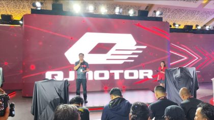 QJMOTOR di IIMS 2026 Perkenalkan Teknologi RiderPro dan Lini Motor Terbaru untuk Pasar Indonesia