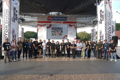 Sinergi Otomotif, Awarding Ekonomi Kreatif IIMS 2026 Beri Semangat Baru Industri Lokal
