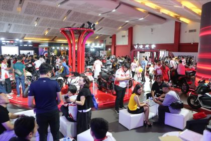 Transaksi IIMS 2026 Rp 8,7 Triliun Buktikan Industri Otomotif Masih Miliki Magnet Kuat Bagi Masyarakat
